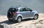 Daihatsu Terios 2006 года